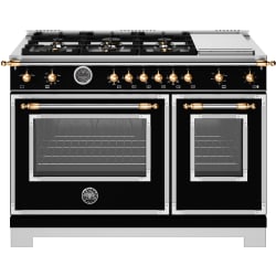 48 Inch Freestanding Gas Range  - 48 Inch Gas Range view