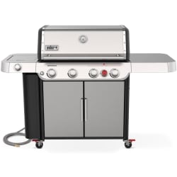 GENESIS SL-S-435s Freestanding Premium Gas Grill - GENESIS SL-S-435 Gas Grill view