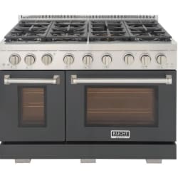 48 Inch Freestanding Professional Gas Range  - 48 Inch Freestanding Professional Gas Range view