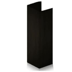 61 In. Wooden Chimney Extension for Ceilings up to 12.5 Ft - 61 in. Wooden Chimney Extension view