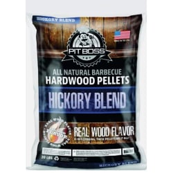 Hickory Blend Hardwood Pellets - 20 lb. - Hickory Blend Hardwood Pellets view