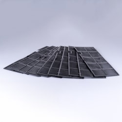 Filter Kit for A Series Pack of 10 - Filter Kit for A Series Pack of 10 view