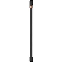 Undercounter Refrigeration Handle Kit: Flat Black - Front View view