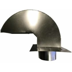 10 Inch High Velocity Roof Cap - 10 Inch High Velocity Roof Cap view