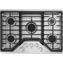 Natural Gas Cooktop  - 30 Inch Gas Cooktop view