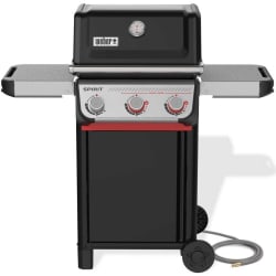 48 Inch E-325 Natural Gas Grill  - 48 Inch Spirit® E-325 Natural Gas Grill with 360 sq. in. Total Cooking Area view