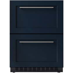23 Inch Panel Ready Undercounter Double Drawer Refrigerator  - 23 Inch Panel Ready Undercounter Double Drawer Refrigerator view