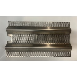 Stainless Steel Flame Tamer for Professional LUX Gas Grills - Stainless Steel Flame Tamer for Professional LUX Gas Grills view