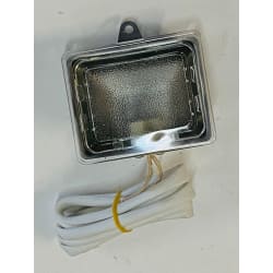 Hood Light Housing  - Hood Light Housing with long wire (New Style) for Blaze Pro Grills view