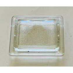 Glass Hood Light Lens Cover for Blaze Pro Grills - Pro Glass Light Lens Cover view