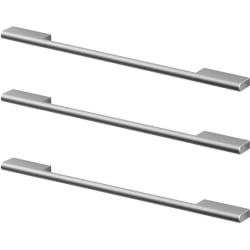 Contemporary Round 3 Piece Handle Kit for RF201 French Door - Contemporary Round 3 Piece Handle Kit view