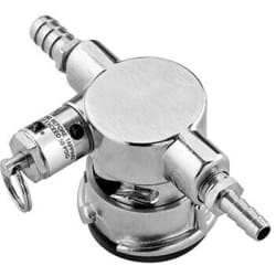 Lo-Boy European "S" Series Keg Coupler - Front View view