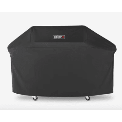 Premium Grill Cover for 400 Series Genesis Grills (2PK) - Premium Grill Cover - GENESIS 400 Series view