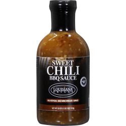 Sweet Chili BBQ Sauce - Sweet Chili BBQ Sauce view