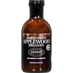 Sweet Onion Applewood BBQ Sauce - Sweet Onion Applewood BBQ Sauce view