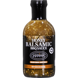 Honey Balsamic BBQ Sauce - Honey Balsamic BBQ Sauce view