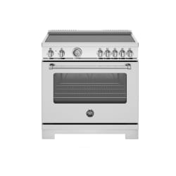 36 Inch Freestanding Induction Range  - 36 Inch Freestanding Induction Range view