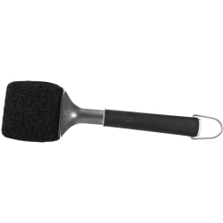 Soft Touch Griddle Cleaning Brush - Front View view