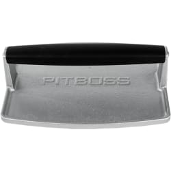 Soft Touch Griddle Press - Front View view