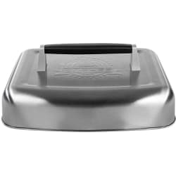 Soft Touch Griddle Basting Cover - Front View view