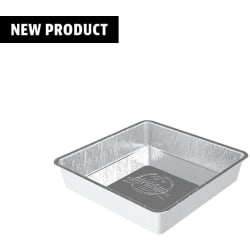 All-Purpose Heavy-Duty Foil Pans - 4 Pack - Front View view