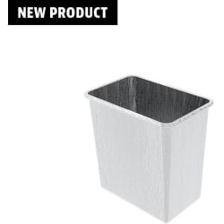 Griddle Grease Pan Liners for PB336GS and PB200GS Griddles (6 Pack) - Front View view