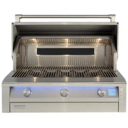 36 Inch Intelligent Built In Liquid Propane Grill  - 36 Inch Intelligent Built In Liquid Propane Grill view