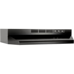 30 Inch Under Cabinet Non Ducted Hood - 30 Inch Under Cabinet Non Ducted Hood view