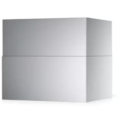Low-Ceiling Extendable Vent Hood Duct Cover for 42-Inch Vent Hood - Low-Ceiling Extendable Vent Hood Duct Cover for 42-Inch Vent Hood view
