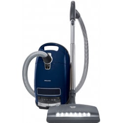 Complete C3 Marin Canister Vacuum Cleaner  - Electrobrush Front View view