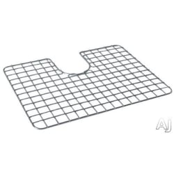 Largo Series Stainless Steel Bottom Grid For LAX16033 RH Bowl: Coated - Stainless Steel Bottom Grid view