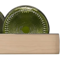 Natural Maple Half-Width Flat Shelf - Designed for 24" Marvel Undercounter Refrigeration - Natural Maple Half-Width Flat Shelf view