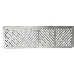 Stainless Steel Outdoor Kitchen Vent - Stainless Steel Outdoor Kitchen Vent view