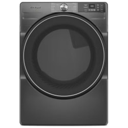 27 Inch Smart Electric Dryer  - 7.4 cu ft Smart Electric Dryer view