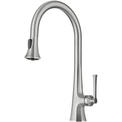 2 Function Single Handle Pull Down Kitchen Faucet  - 2 Function Single Handle Pull Down Kitchen Faucet view