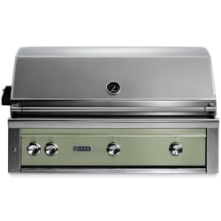 42 Inch Built-In Liquid Propane Grill  - 42 Inch Liquid Propane Grill view
