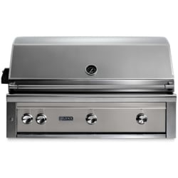 42 Inch Built-In Natural Gas Grill  - 42 Inch Built-in Gas Grill view