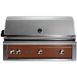 42 Inch Built-In Natural Gas Grill  - 42 Inch Built-in Gas Grill view