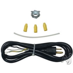 3-Prong Dishwasher Power Cord Kit (110V, 3-Wire) - Featured View view