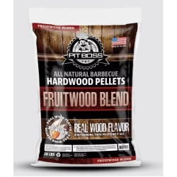 Pecan Blend Hardwood Pellets- 20 lbs - Pecan Blend Hardwood Pellets view