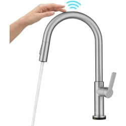 Touch Kitchen Faucet  - Touch Kitchen Faucet view