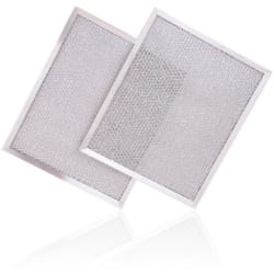 11.5 Inch x 10 Inch x 0.25 Inch range hood grease replacement filter to improve air circulation and remove odors - Range Hood Grease Replacement Filter view