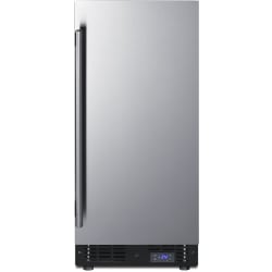 15 Inch Undercounter Freezer  - 15 Inch Undercounter Freezer view
