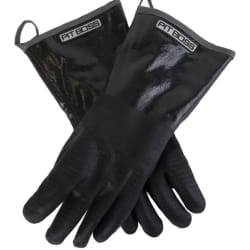 Insulated Nitrile BBQ Gloves - Insulated Nitrile BBQ Gloves view