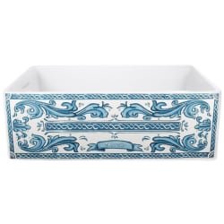 33 Inch Farmhouse Fireclay Sink  - 33 Inch Farmhouse Fireclay Sink view