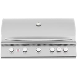 40 Inch Built In Liquid Propane Grill  - 40 Inch Built In Liquid Propane Grill view