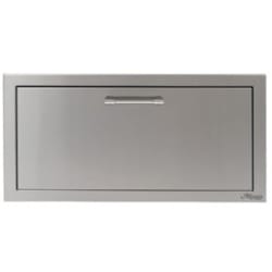 30 Inch One-Tier Stainless Steel Storage Drawers - 30 Inch One-Tier Stainless Steel Storage Drawers view