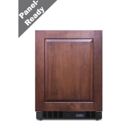 24 Inch Built-In Undercounter Freezer  - 24 Inch Built-In Undercounter Freezer (Panel Not Included) view