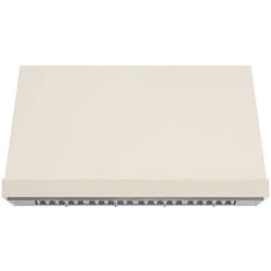 Wall Mount Hood Liner  - 58" Stainless Steel 19" Depth Pro Hood Liner view
