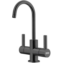 8.75 Inch Double Handle Hot and Cold Water Filtration Faucet  - 8.75 Inch Double Handle Hot and Cold Water Filtration Faucet view